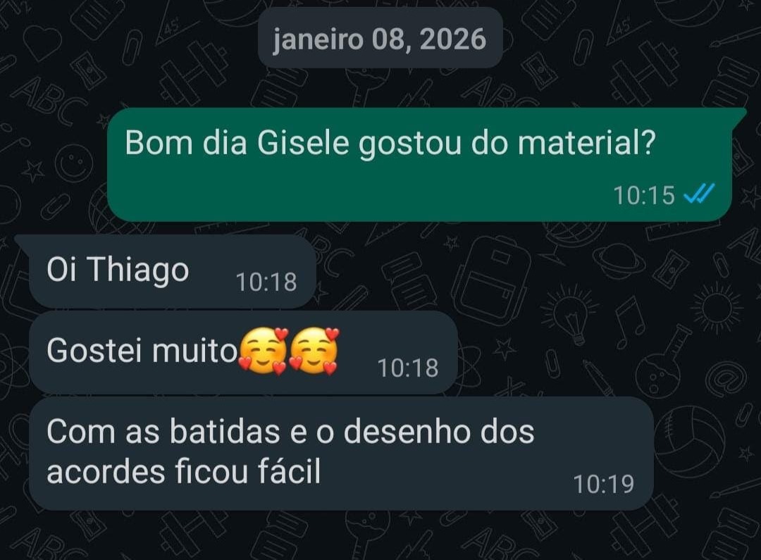 Depoimento de cliente